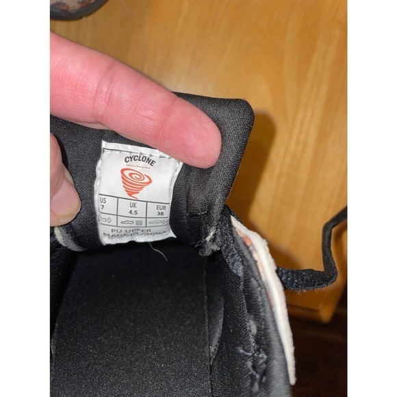 SOCOFY Cyclone Mens Canvas Shoes SZ 7 - Picture 3 of 6